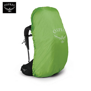 OSPREY苍穹Aether Plus 70L升级款大容量专业户外登山包  暗绿色S/M