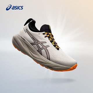 ASICS 亚瑟士 男鞋缓震跑鞋耐磨运动鞋回弹透气跑步鞋 GEL-NIMBUS 25 TR