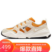 NIKE 耐克 休闲鞋男缓震透气TECH HERA运动鞋秋冬FJ9532-800君王42.5