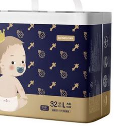 babycare 皇室弱酸系列 拉拉裤 L32片