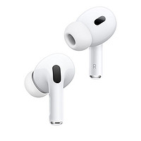 抖音超值购：Apple 苹果 23年新品AirPods Pro2代 无线蓝牙降噪耳机 国行JV3