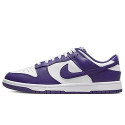 NIKE 耐克 DUNK LOW 男款休闲运动鞋 DD1391