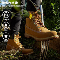 抖音超值购：Timberland 官方踢不烂男款经典大黄靴户外休闲防水|10061