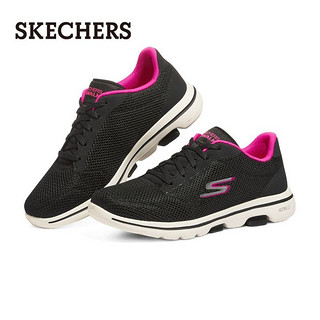 SKECHERS 斯凯奇 Go Wallk 5 女子休闲运动鞋 124155