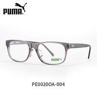 PUMA 彪马 眼镜框男女同款潮流板材时尚镜框可配近视眼镜镜片