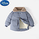 Disney 迪士尼 儿童羽绒棉外套