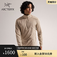 ARC'TERYX 始祖鸟 RHO LT  透气 男子 内层长袖上装