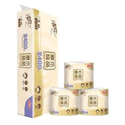 Breeze 清风 原木纯品系列 卷纸140g*10卷