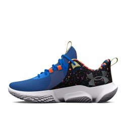 underarmour安德玛flowfutrx2男女限量版运动篮球鞋3026757