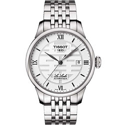 TISSOT 天梭 Le Locle女士机械腕表 T41118335