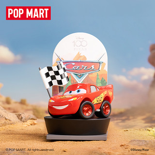 泡泡玛特 POPMART 泡泡玛特 迪士尼100周年皮克斯系列 盲盒