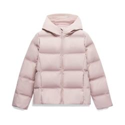 XTEP 特步 有暖气 女子运动羽绒服 877429190017