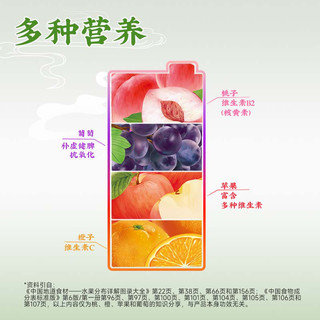 汇源 易烊千玺同款汇源100%果汁1L