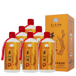 【省1609元】茅台白酒_moutai 茅台 53度柔和酱香型 500ml*6瓶多少钱
