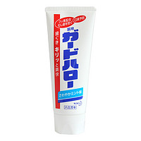 Kao 花王 牙膏日本进口牙膏165g 1支