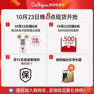 Culligan 神龙净热一体机 RH100W