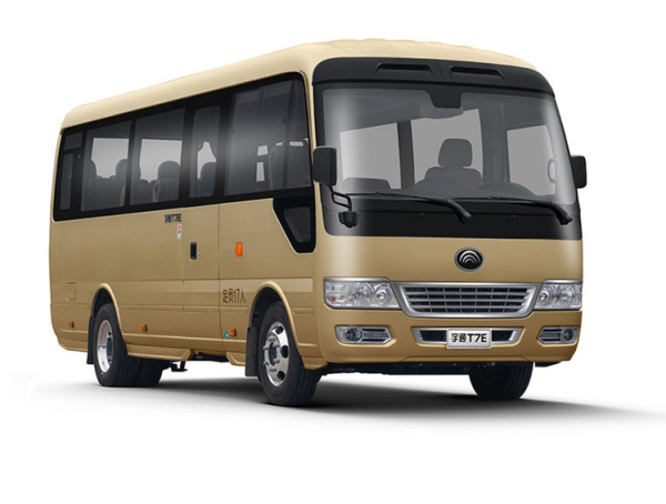 yutong宇通客车宇通t7新能源