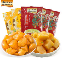 乌江 榨菜 脆口萝卜5包+榨菜芯10包