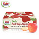 Dole 都乐 陕西富士苹果  脆甜水果礼盒 12粒装 中果 富士 净重4.5斤