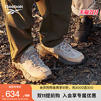 Reebok 锐步 官方男女ZIG KINETICA 2.5 EDGE经典户外徒步鞋GZ2184