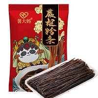 薯大妈 蕨根粉条 200g 酸辣粉粉丝凉拌 火锅食材南北干货