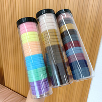 扎高马尾头绳皮筋女扎头发橡皮筋女生发圈头饰皮套2022年发绳