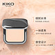 KIKO MILANO KIKO 自然哑光雾面粉饼 赠干湿两用粉扑