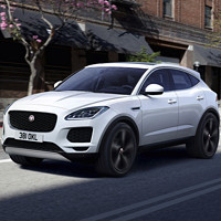 JAGUAR 捷豹 E-PACE  24款 2.0T 四驱耀黑运动版