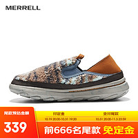 MERRELL 迈乐 户外休闲鞋HUT MOC 2 SNUG一脚蹬轻便露营鞋 J005395