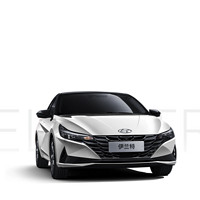 北京现代 伊兰特 23款 1.5L CVT领先版