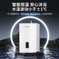能率 JSQ22-A3 恒温防冻 11L 天然气 燃气热水器