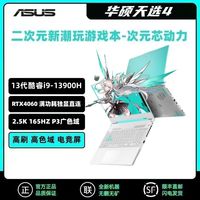  ASUS/华硕 13代i9-13900H RTX4060 电竞游戏本