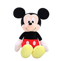 Disney 迪士尼 毛绒玩具米老鼠公仔宝宝安抚陪伴玩偶布娃娃
