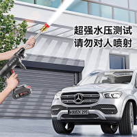 最后4小时：Boodain 爆弹洗车机家用清洗机 锂电 （无泡沫壶）