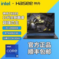  Hasee/神舟 RTX4060独显 游戏本