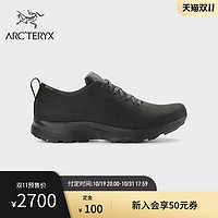 ARC'TERYX 始祖鸟 SOLANO LEATHER GORE-TEX 男女同款 运动休闲鞋