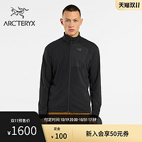 ARC'TERYX 始祖鸟 DELTA JACKET  保暖 男子 抓绒衫