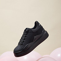 【感恩回馈】森达商场同款韩版户外运动风女休闲运动鞋小白鞋