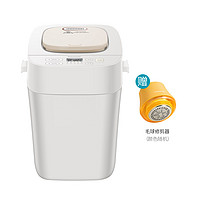 Panasonic 松下 家用多功能自动制面包机SD-PD100CSQ（米白色）