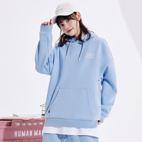 361°361运动套装男秋季宽松加厚休闲卫衣跑步运动服女