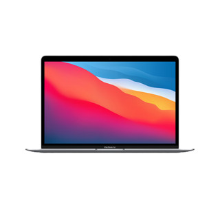 2020  Apple MacBook Air 13.3英寸 笔记本电脑 M1处理器 8GB 256GB深空灰/MGN63CH/A+白色妙控鼠标