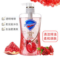 Safeguard 舒肤佳 山茶花沐浴露 540g