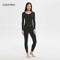 卡尔文·克莱恩 Calvin Klein 女士打底舒适贴身内衣 QS6894AD UB1