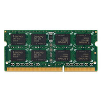 Lenovo 联想 DDR3L 1600MHz 笔记本内存 普条 绿色 8GB