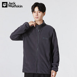 Jack Wolfskin 狼爪 Polartec抓绒衣男5029051  L 180/100A