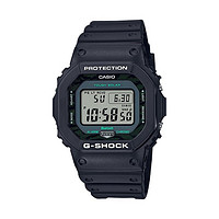 CASIO 卡西欧 小方块G-SHOCK20周年限量石英表男GW-B5600