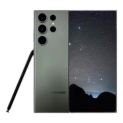 SAMSUNG 三星 Galaxy S23 Ultra 超视觉夜拍 稳劲性能 大屏S Pen书写手机