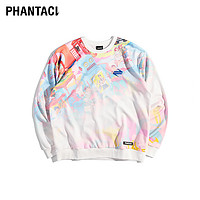 PHANTACi 范特西 x JACKY TSAI PRINTING SWEATSHIRT卫衣