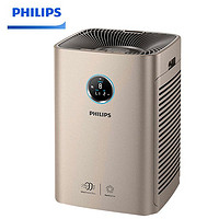 PHILIPS 飞利浦 空气净化器家用除甲醛除雾霾颗粒物同屏数显手机智控AC6675