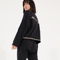AIMER NYC 卵石山秋冬宽松长袖长裤套装AN850271